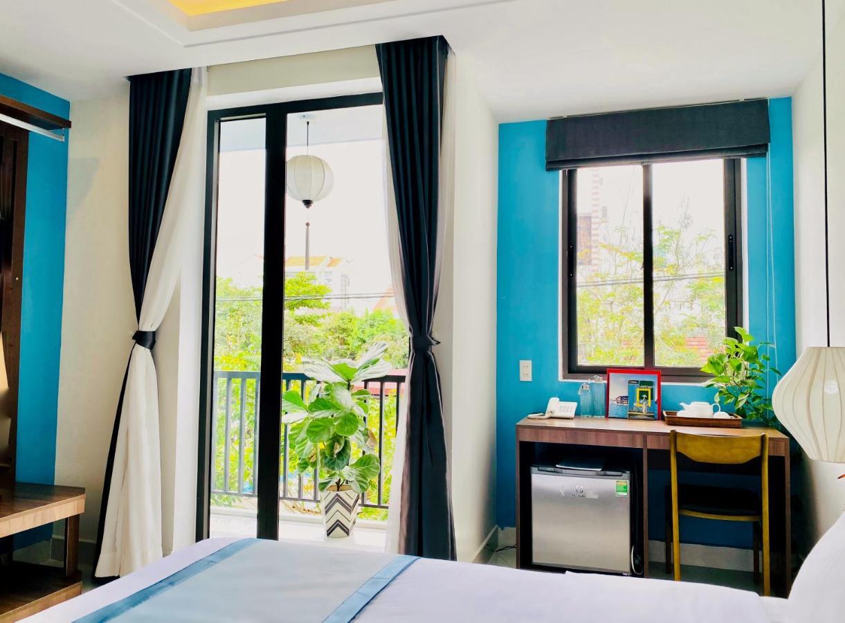 Grand Holiday Hoian Villa Hội An Buitenkant foto