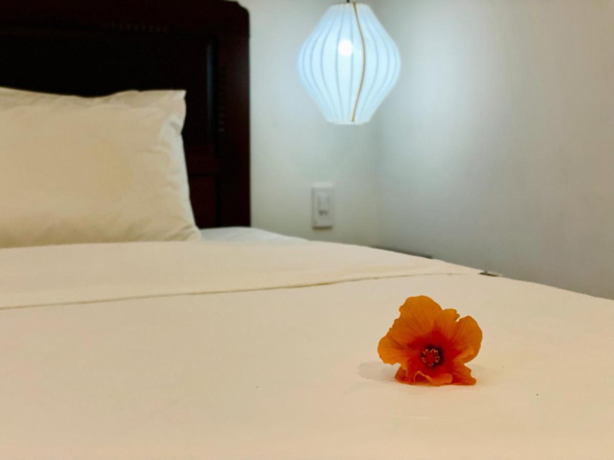 Grand Holiday Hoian Villa Hội An Buitenkant foto