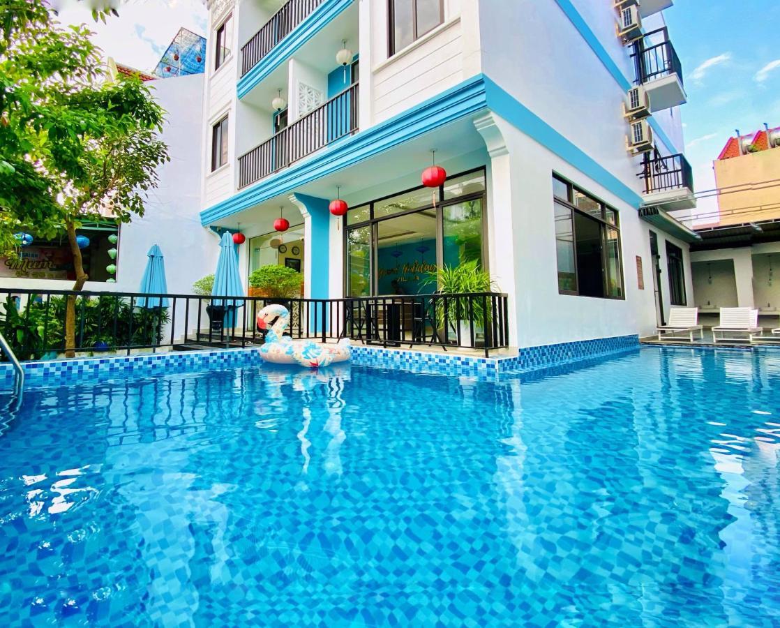 Grand Holiday Hoian Villa Hội An Buitenkant foto
