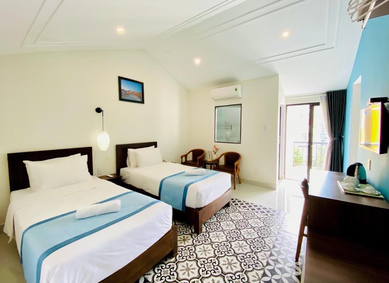 Grand Holiday Hoian Villa Hội An Buitenkant foto
