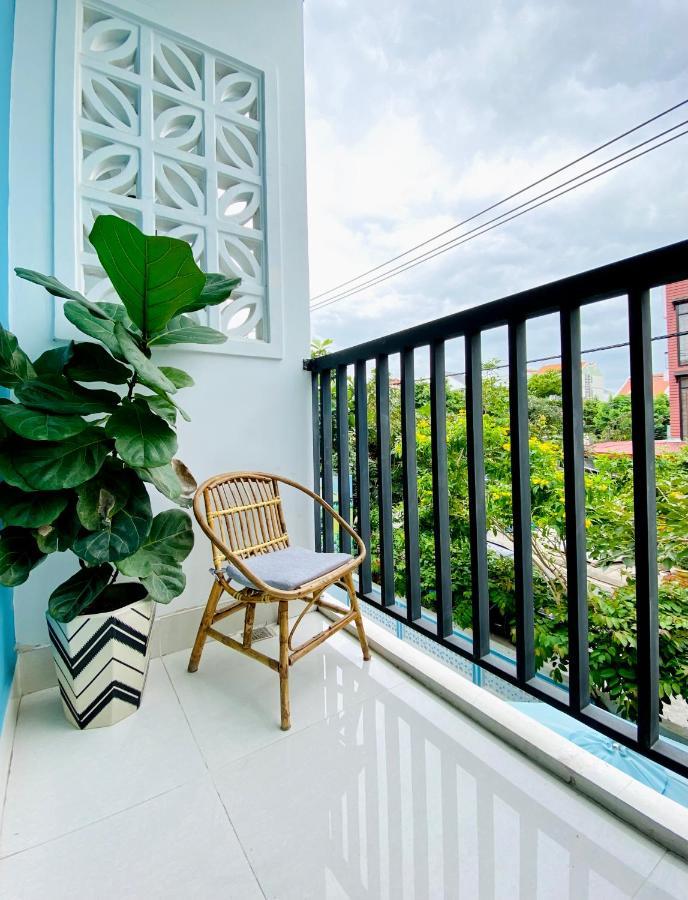 Grand Holiday Hoian Villa Hội An Buitenkant foto