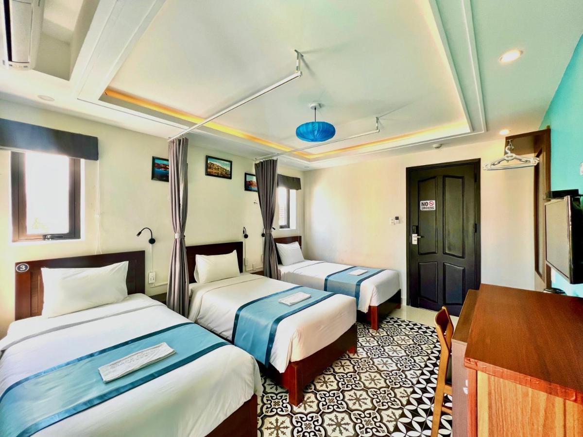 Grand Holiday Hoian Villa Hội An Buitenkant foto