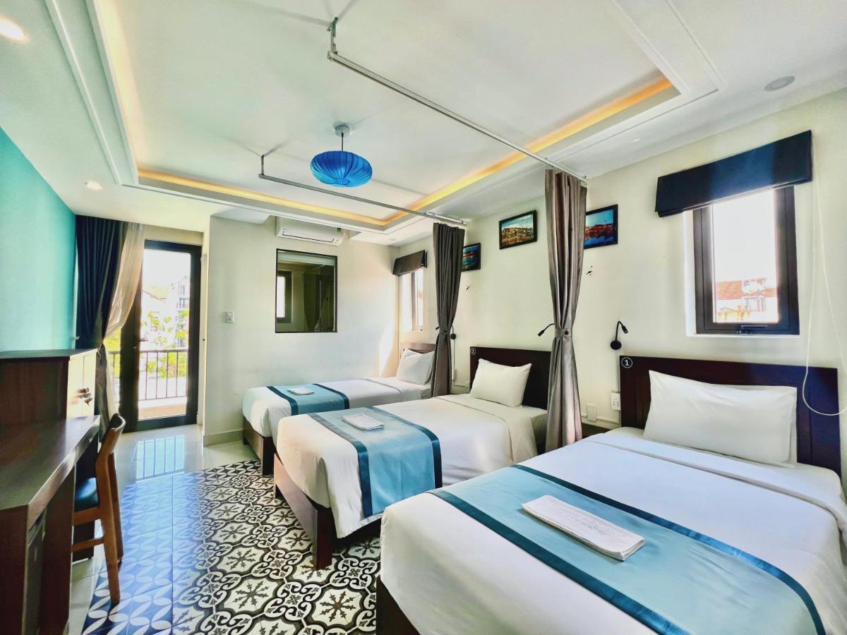 Grand Holiday Hoian Villa Hội An Buitenkant foto