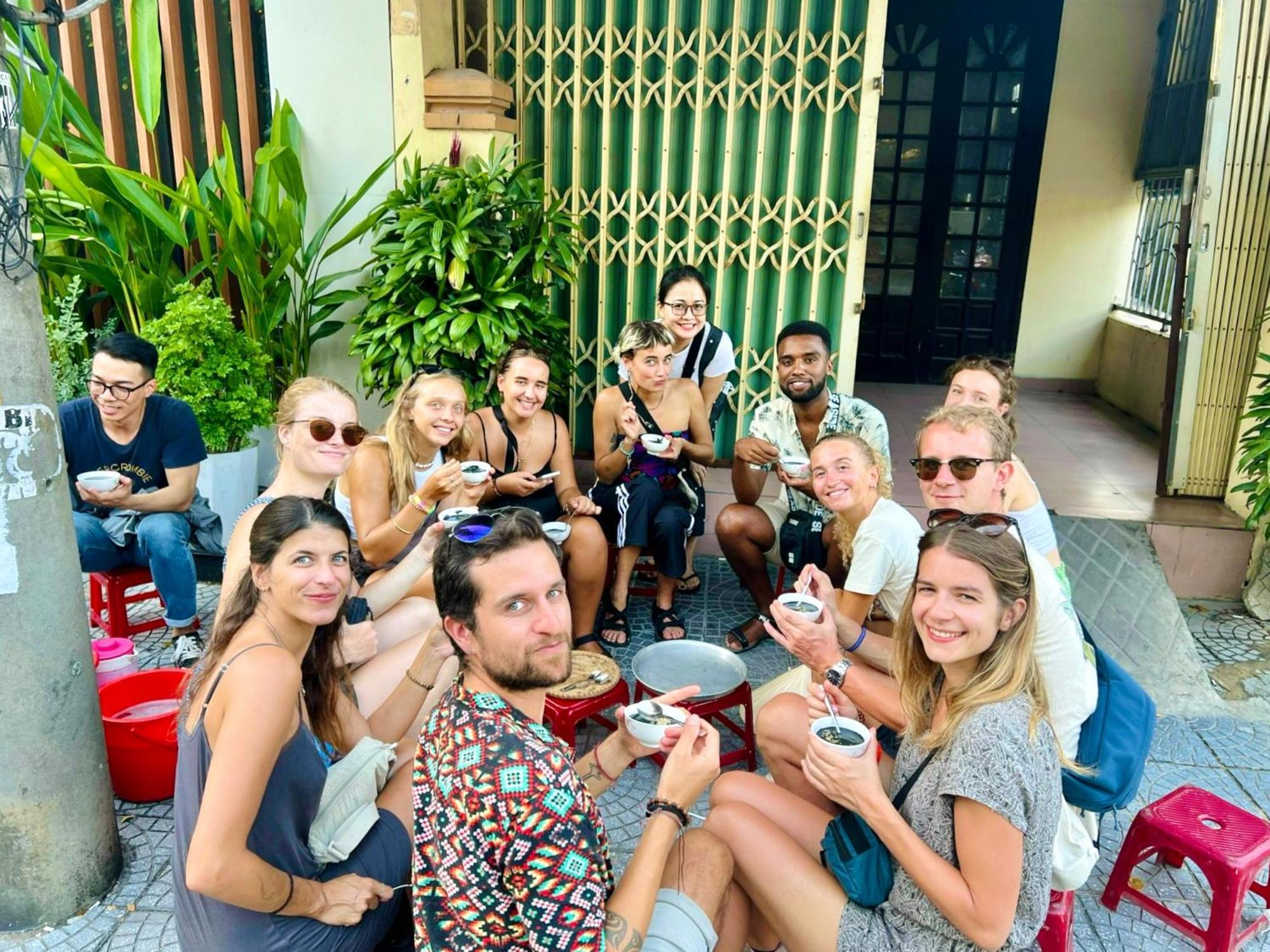 Grand Holiday Hoian Villa Hội An Buitenkant foto