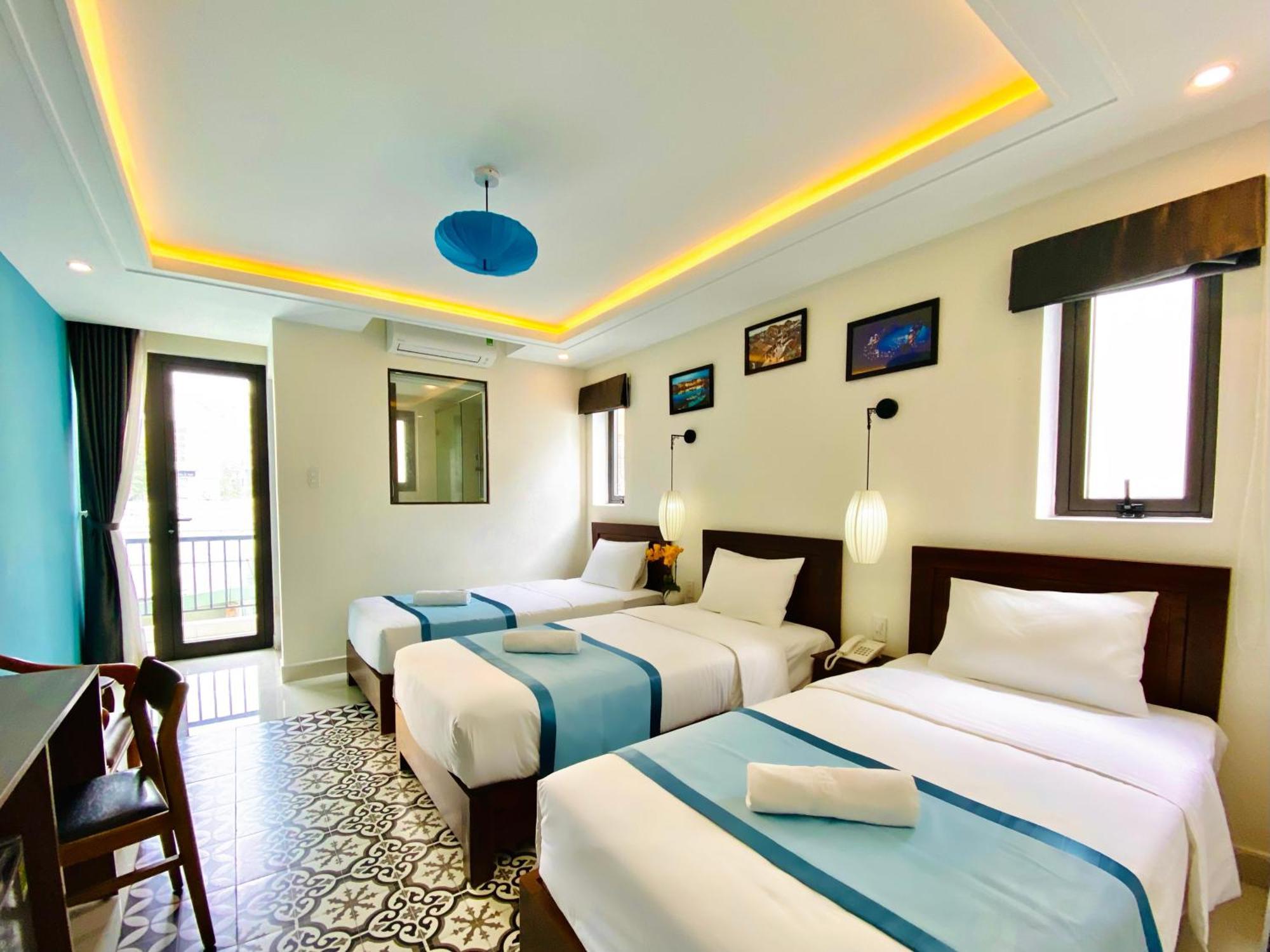 Grand Holiday Hoian Villa Hội An Buitenkant foto
