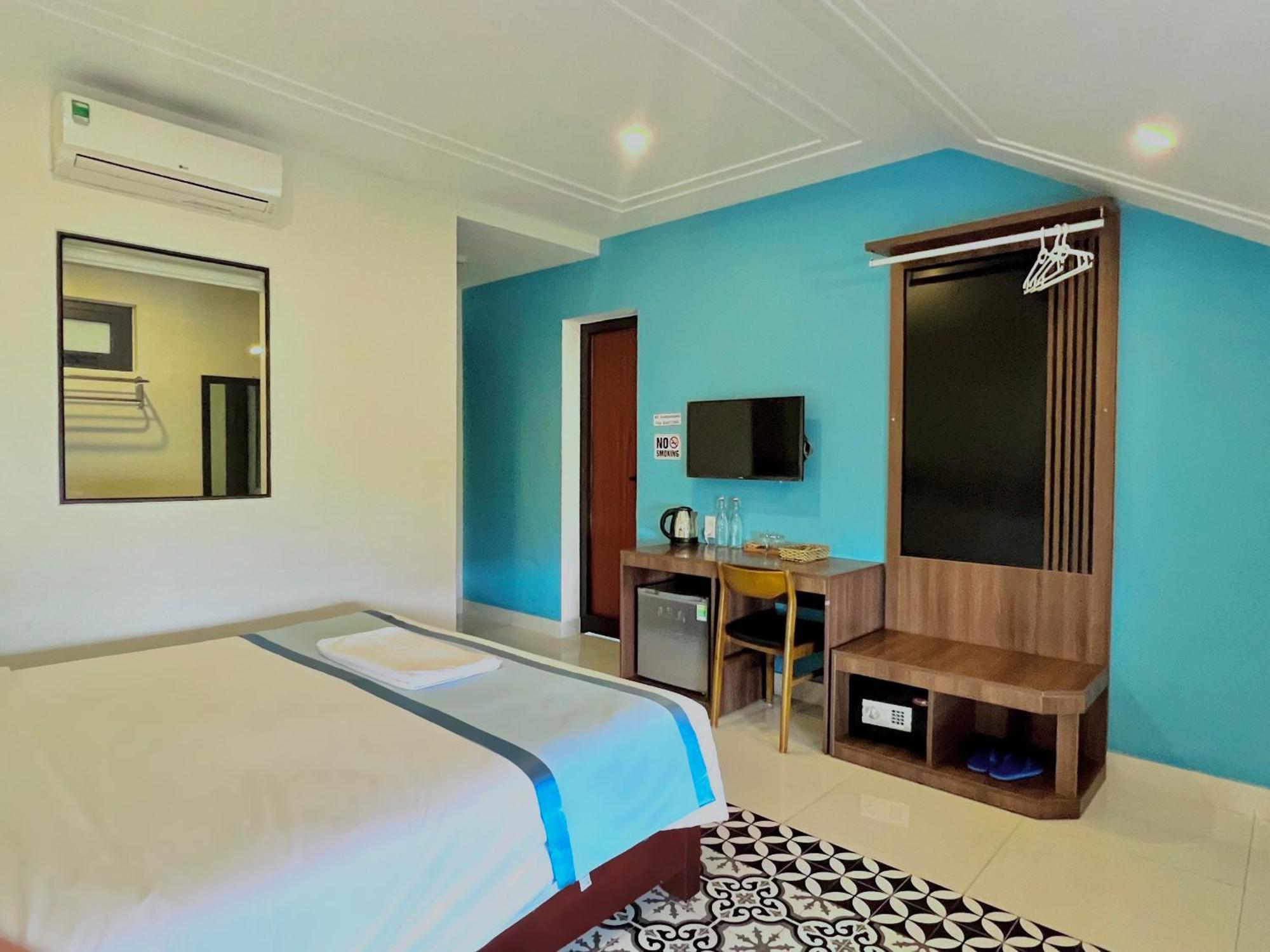 Grand Holiday Hoian Villa Hội An Buitenkant foto