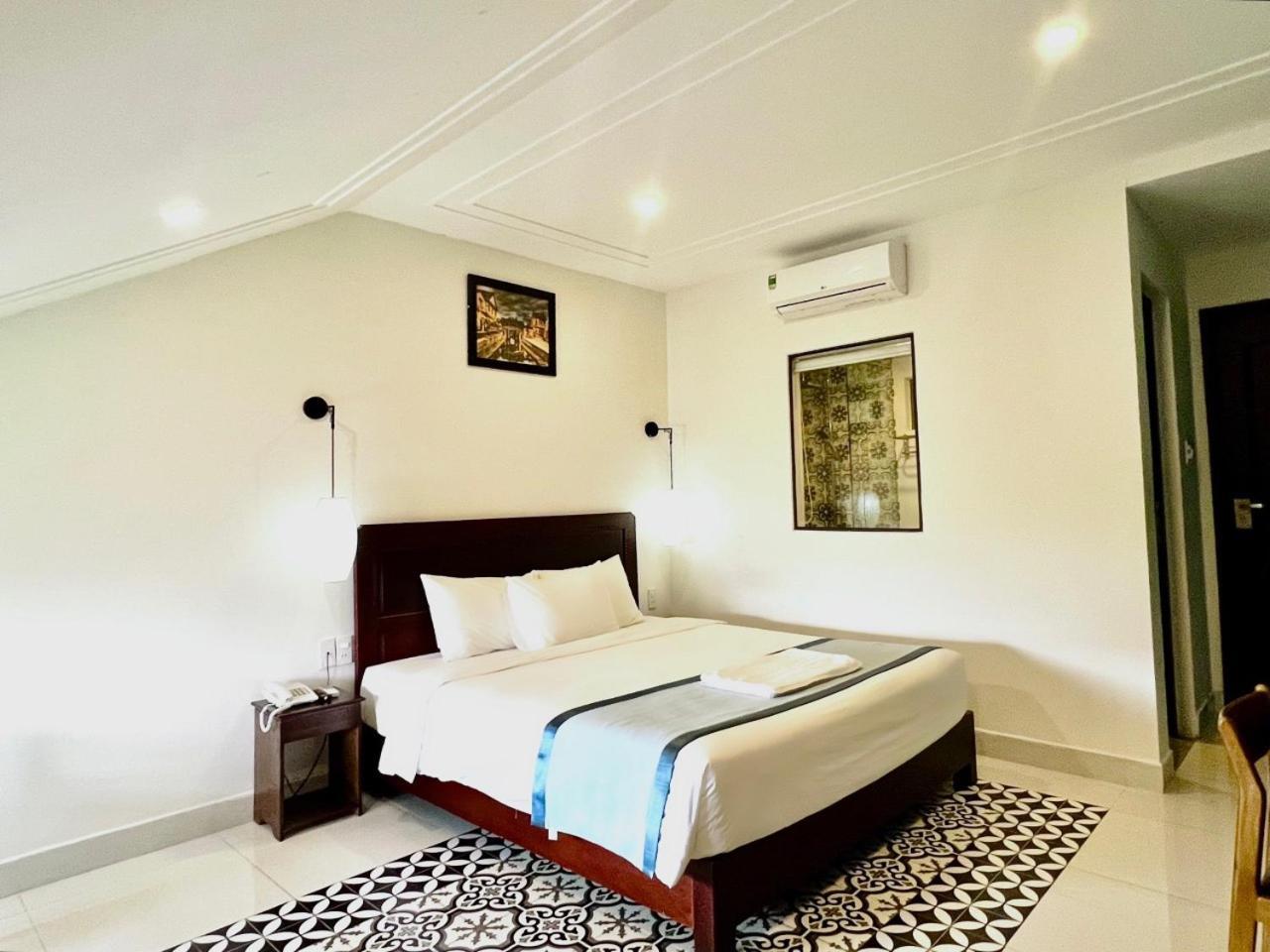 Grand Holiday Hoian Villa Hội An Buitenkant foto