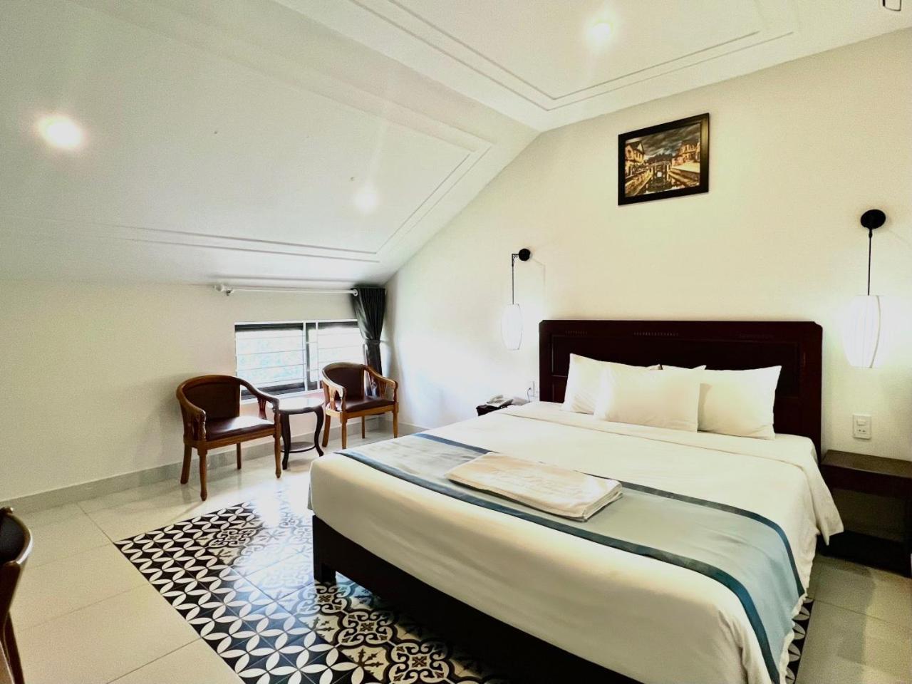 Grand Holiday Hoian Villa Hội An Buitenkant foto